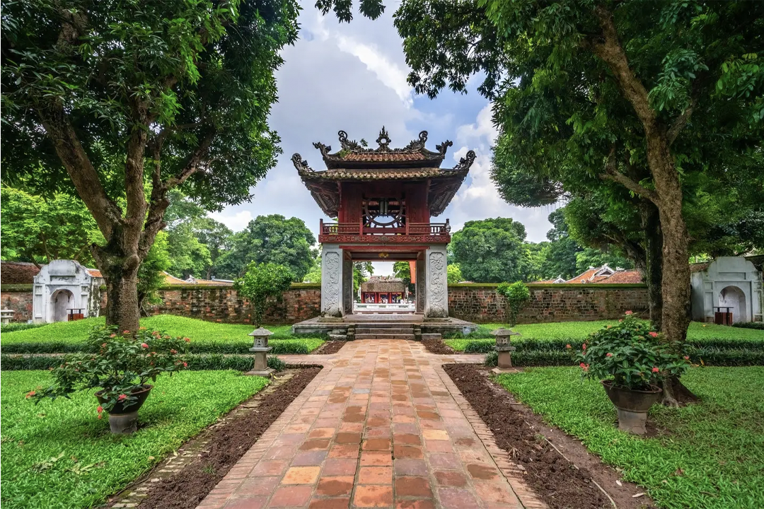 Temple of Literature