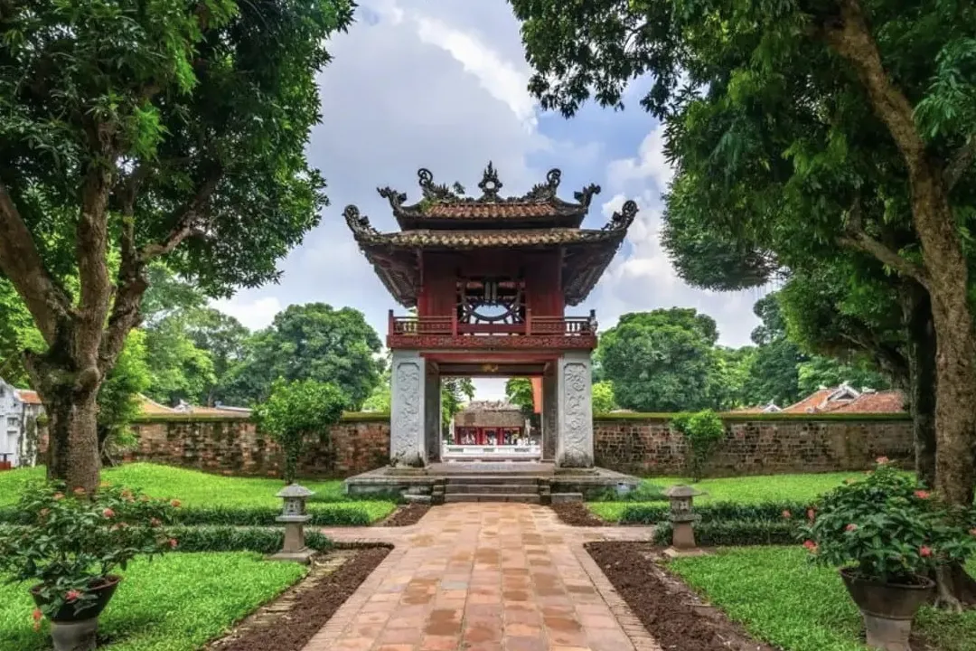 Temple Of Literature