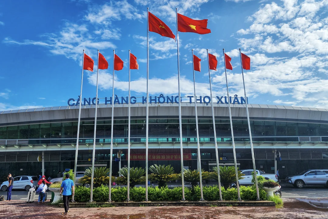  Tho Xuan Airport