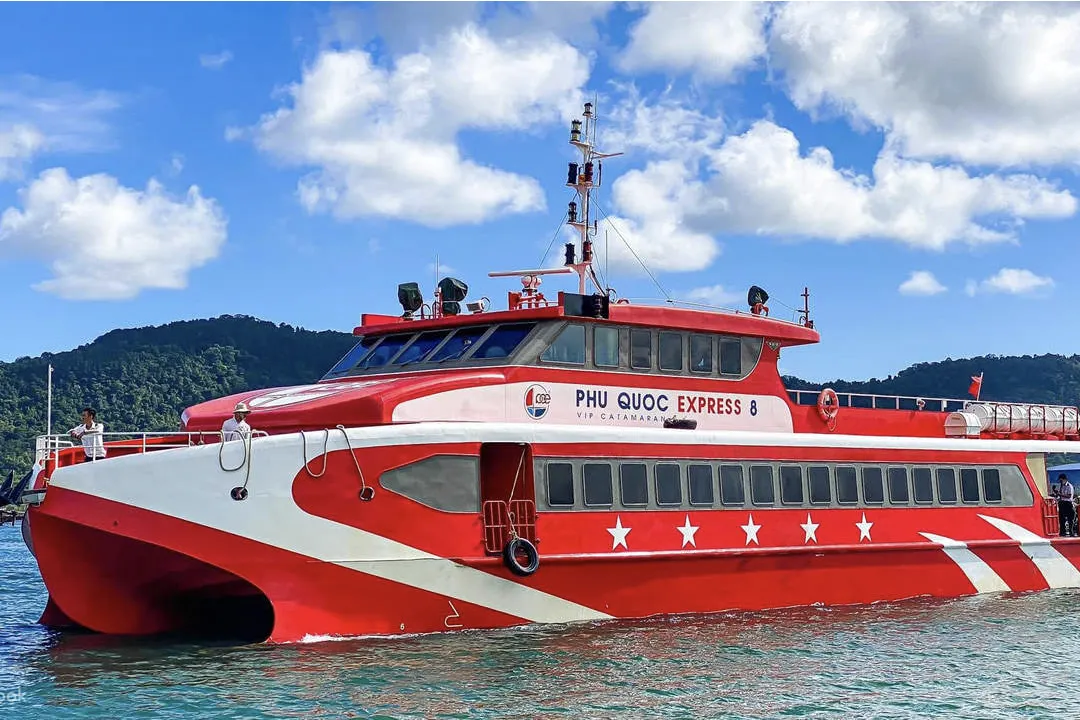 Phu Quoc Express Ferry
