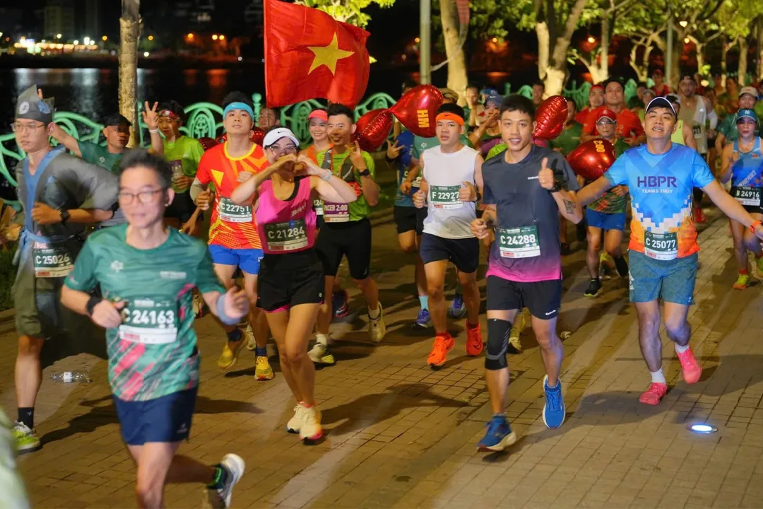 Tay Ho Half Marathon