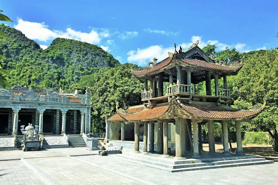 Thai Vi Temple