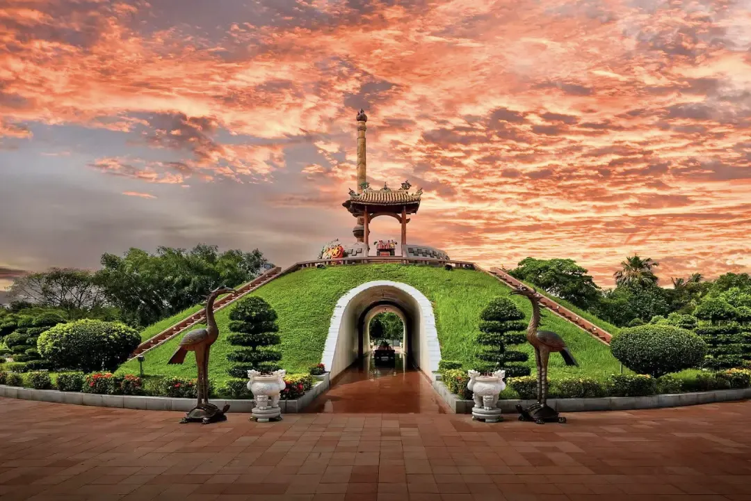 Quang Tri Ancient Citadel
