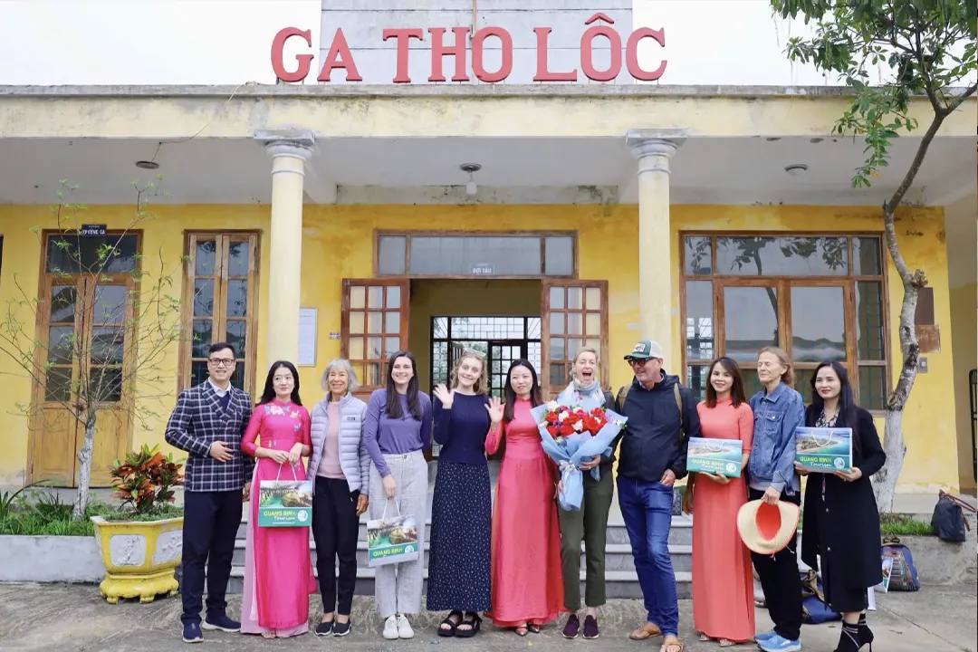 Tho Loc Station