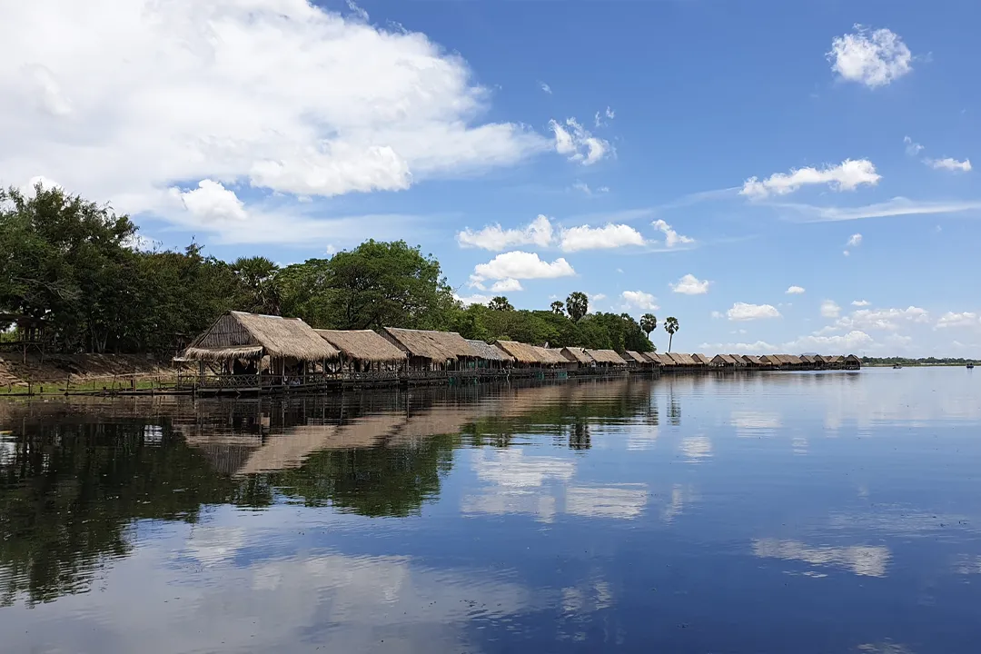 Tonle Bati Lake