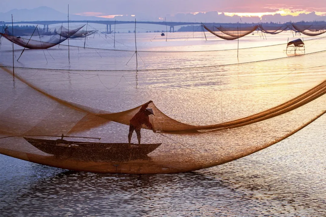 Tra Nhien Fishing Village