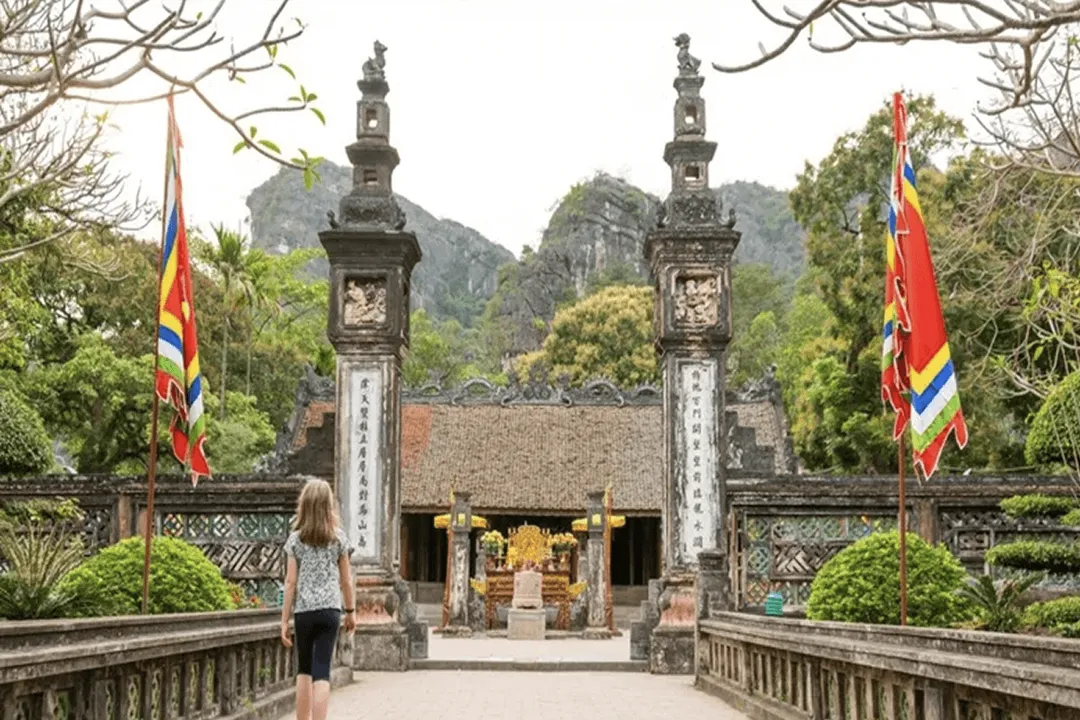 Hoa Lu Ancient Capital
