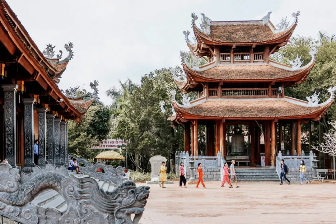 Truc Lam Phuong Nam Zen Monastery