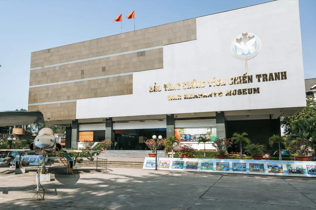 War Remnants Museum