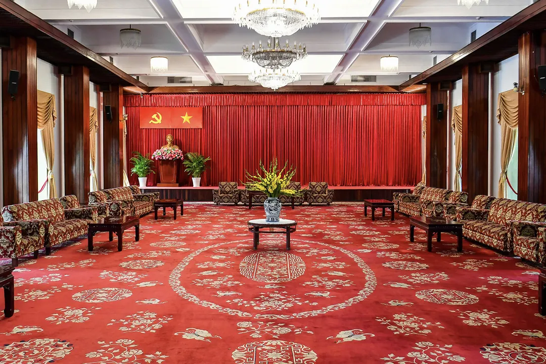 The Ceremonial Hall