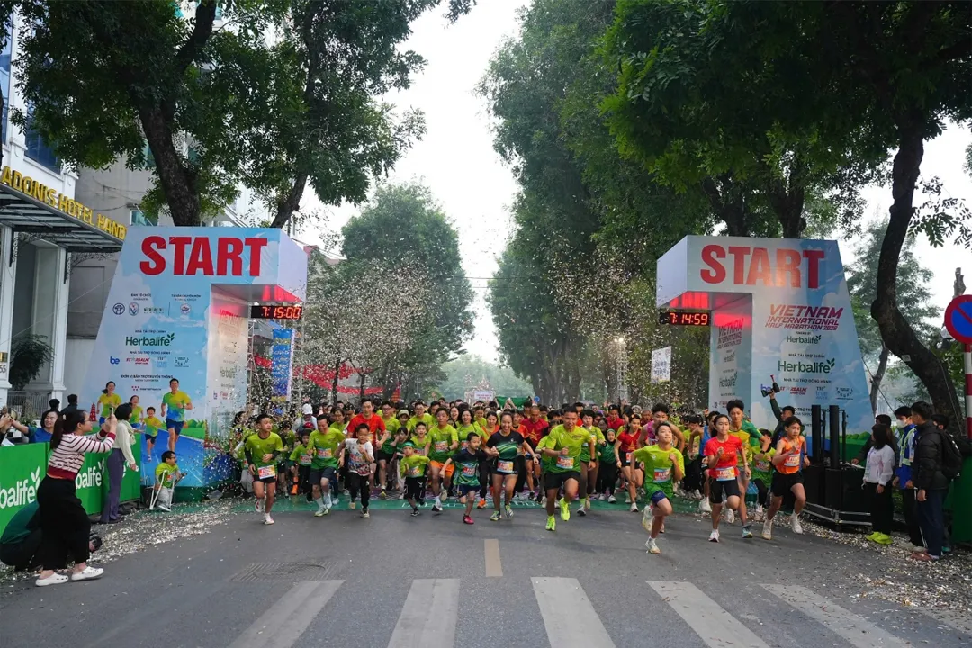 Vietnam International Half Marathon