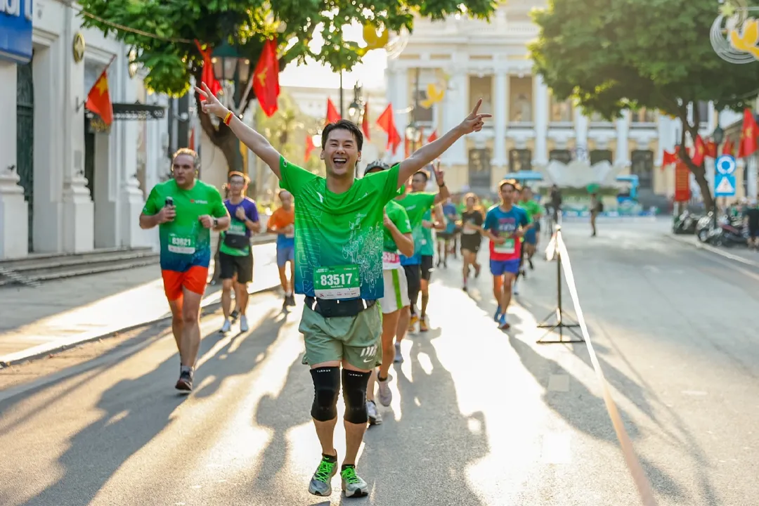 VPBank Hanoi International Marathon