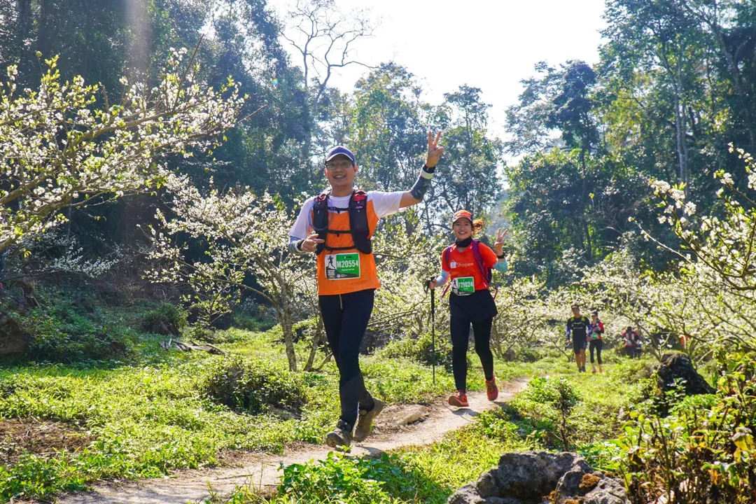 Vietnam Trail Marathon
