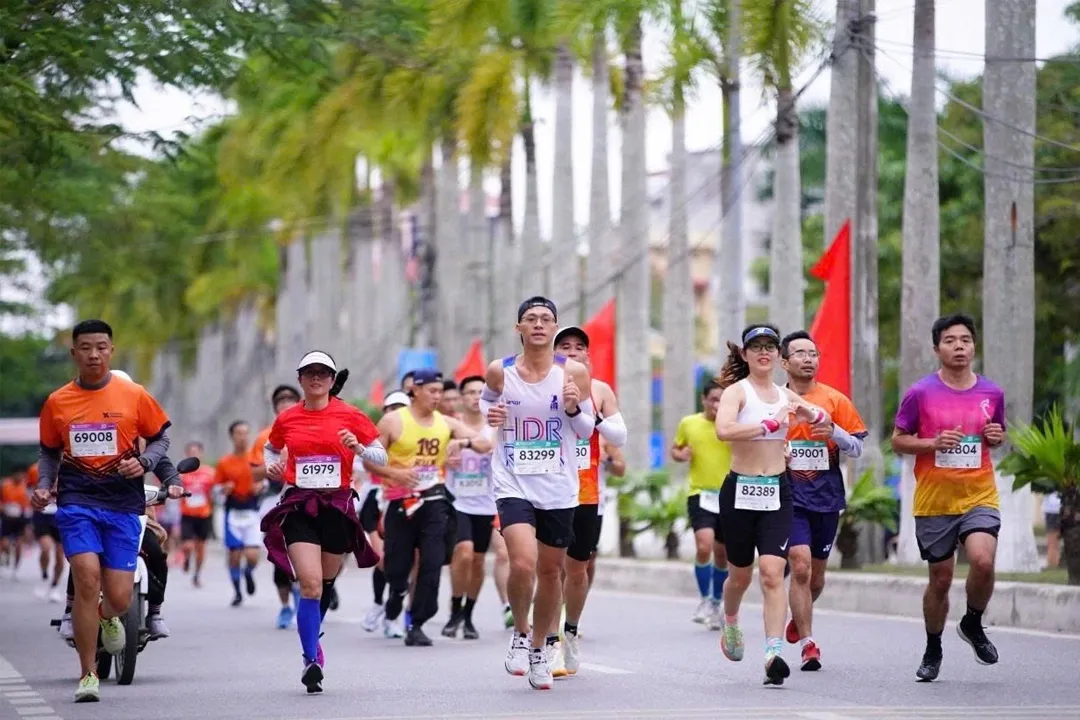 VnExpress Marathon Hai Phong