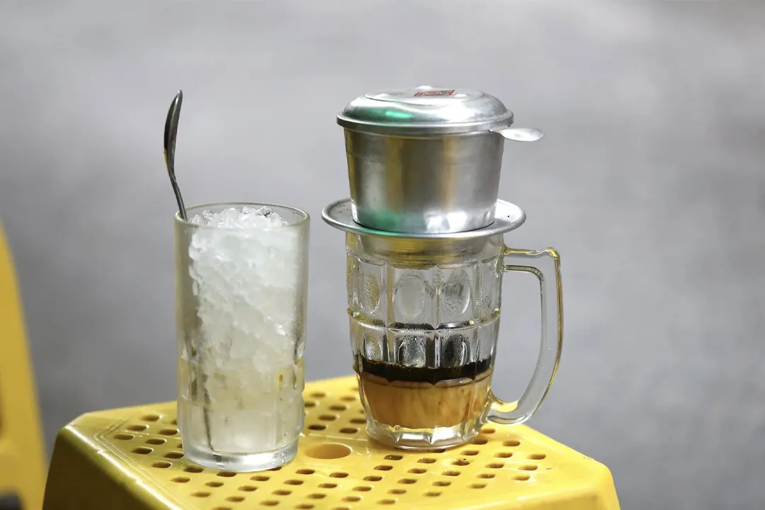 A21 Tour's Foodtour – Vietnamese Milk-Coffee