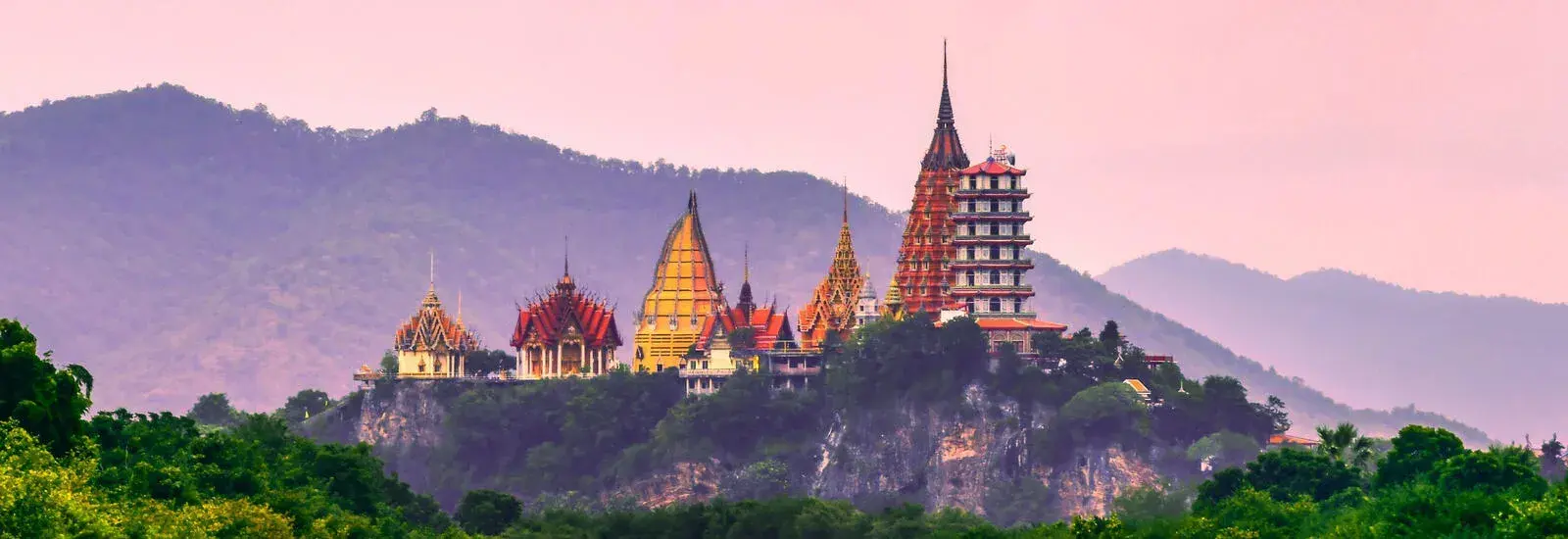 Chang Wat Kanchanaburi