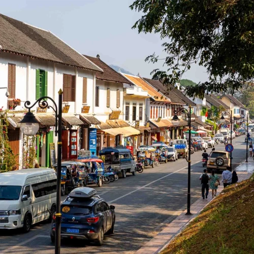 Luang Prabang