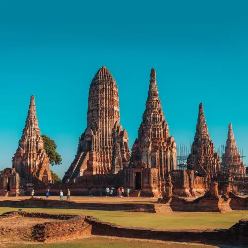Ayutthaya