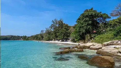 Koh Samet island