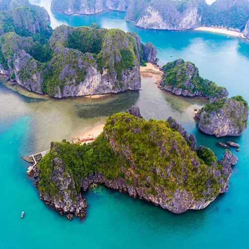 Cat Ba Island