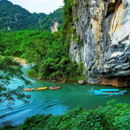 Dong Hoi (Quang Binh)