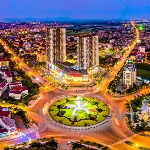 VSIP Bac Ninh industrial area