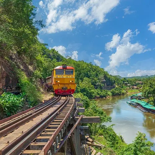 Chang Wat Kanchanaburi