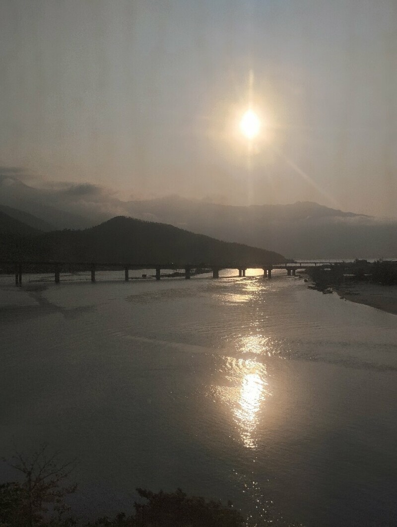 Heritage Tourist Train HD1 & HD3 Hue to Da Nang no 3 