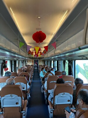 Jel_houston (Denmark) comment for Da Nang to Hue city Transer service