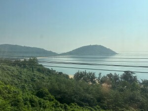 Jel_houston (Denmark) comment for Da Nang to Hue city Transer service