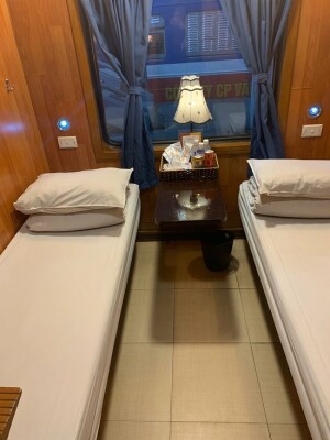 Nicole F (Germany) comment for Vietnam Transportation Service