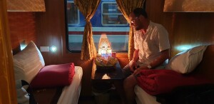 bobnrobyn (Gympie, Australia) comment for Hanoi to Sapa Train