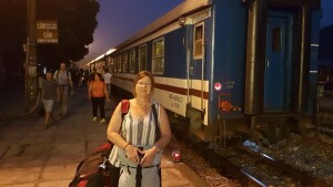bobnrobyn (Gympie, Australia) comment for Hanoi to Sapa Train