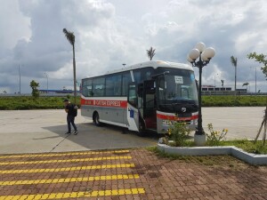 Michael Lee comment for Vietnam Transportation Service