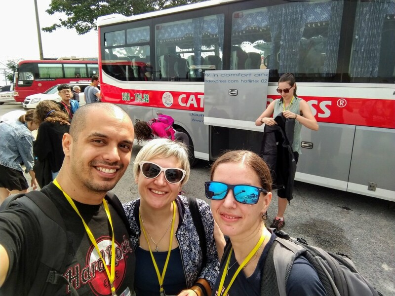 Hanoi to Cat Ba island Transer service