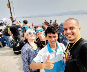 Michael Lee comment for Vietnam Transportation Service