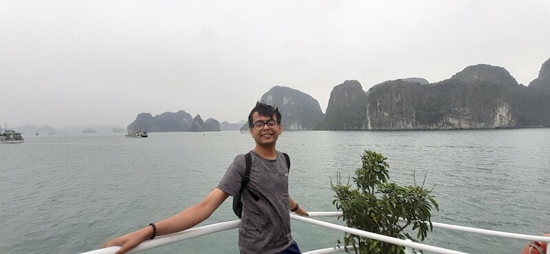 Halong Day Tour – Wego Cruise no 4 