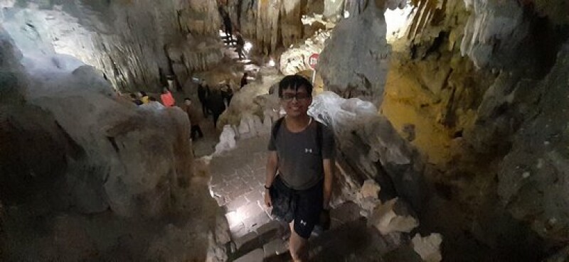 Halong Day Tour – Wego Cruise no 5 