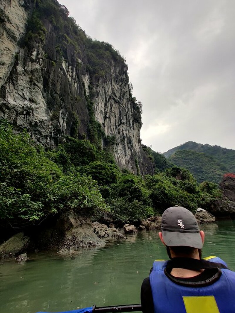 Halong Day Tour – Wego Cruise no 1 