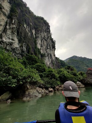 Nick  comment for Halong Day Tour – Wego Cruise