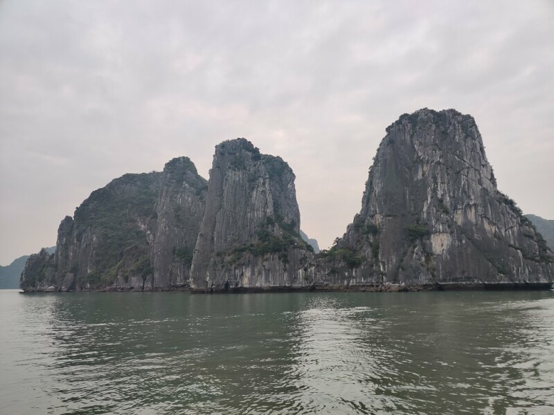 Halong Day Tour – Wego Cruise no 2 