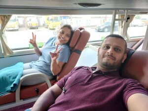 Pooja P (Auckland, New Zealand) comment for Vietnam Transportation Service