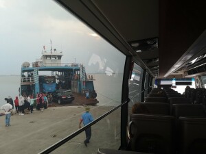 MarcZ  comment for Hanoi to Cat Ba bus