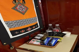 Tay S (Singapore) comment for Hanoi to Sapa Train