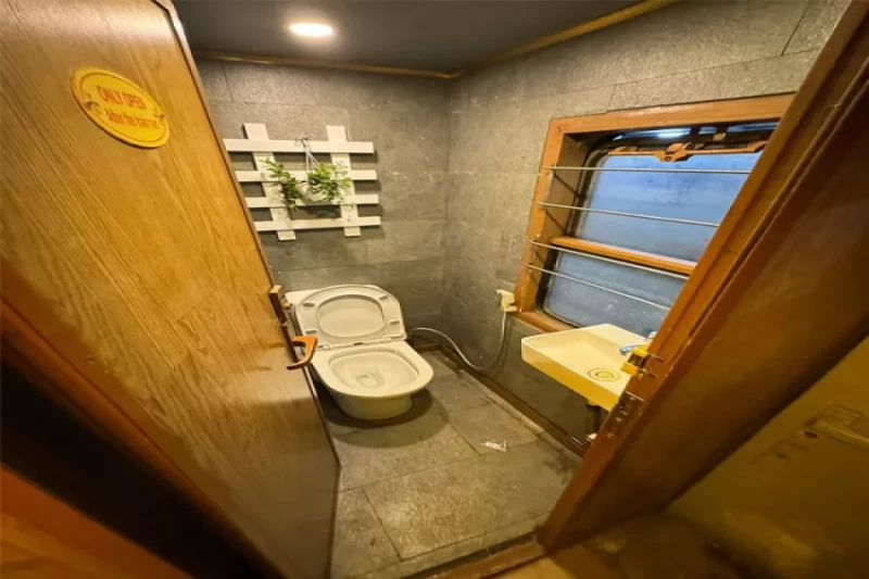 Hanoi to Sapa Train picture number 2