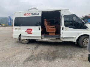 Eileen Lim (Singapore, Singapore) comment for Eco Sapa Limousine Van Hanoi to Sapa