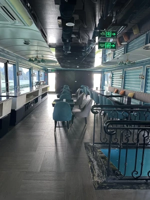 Freedom12894760412 comment for Halong Bay Tours and Actitives