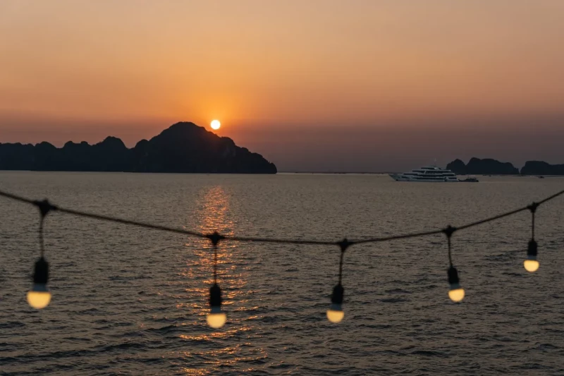 Halong Bay Maia Cruise one day trip no 5 