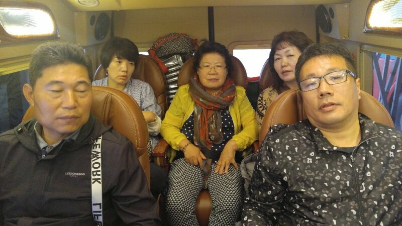 Eco Sapa Limousine Van Hanoi to Sapa no 1 