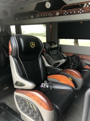 Jon N (Singapore) comment for Hanoi to Sapa Transer service